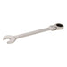 Silverline Flexible Head Ratchet Spanner 22mm Silverline - Town Tools 