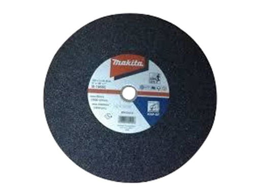 Makita 355mm Abrasive Chop Saw Wheels (Pack 5) Makita - Town Tools