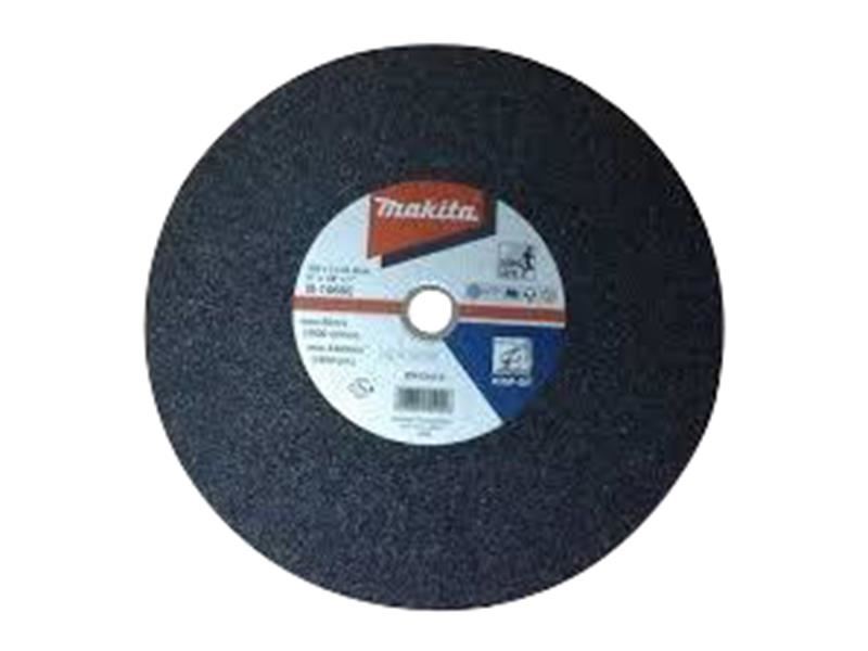 Makita 355mm Abrasive Chop Saw Wheels (Pack 5) Makita - Town Tools