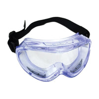 Scan Moulded Valved Safety Goggles