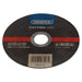 Draper Metal Cutting Disc, 125 x 1 x 22.23mm 94774 Draper - Town Tools 