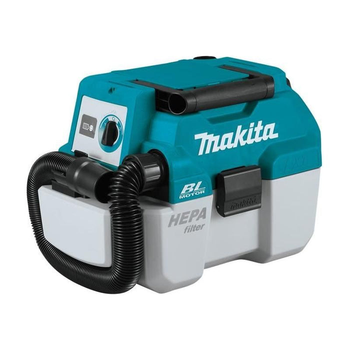 Makita DVC750LZ Brushless LXT Vacuum Cleaner 18V Bare Unit Makita - Town Tools