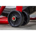 Sealey Universal Rear Paddock Stand with Rubber Supports RPS2KD Sealey - Town Tools 