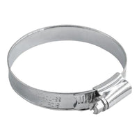 Faithfull 3 Stainless Steel Hose Clip 55 - 70mm