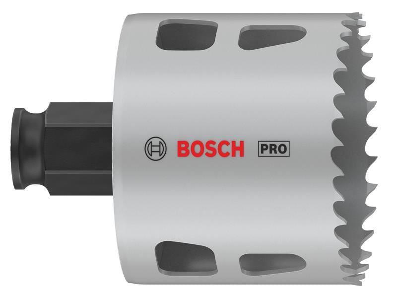Bosch Powertool Accessories PRO Multi Material PC Plus Hole Saw 57mm Bosch Powertool Accessories - Town Tools