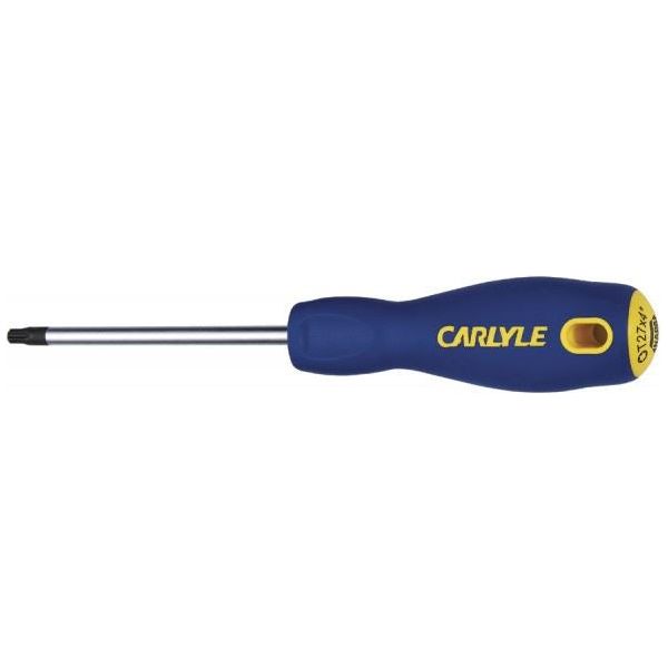 Carlyle Hand Tools Screwdriver - Star - T27 Caryle Tools - Town Tools 