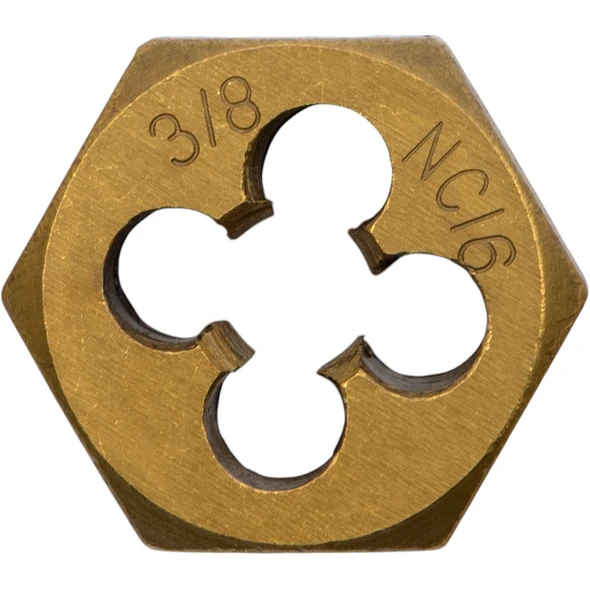 Sealey Titanium Die 3/8" x 16NC
