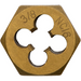 Sealey Titanium Die 3/8" x 16NC