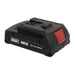 Sealey Power Tool Battery 20V 2Ah for CP314 & CP316 CP3BP Sealey - Town Tools 