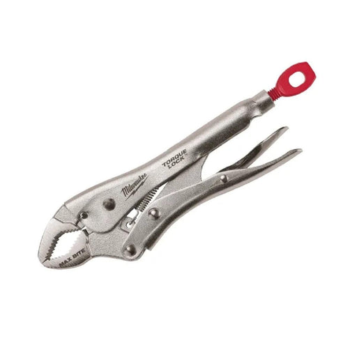 Milwaukee 4932471729 Maxbite Curved Locking Pliers Milwaukee - Town Tools 