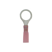Connect Red Heat Shrink Ring 10.0mm 25pc 30168