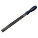 Faithfull Handled Hand Second Cut Engineers File 250mm (10in) Faithfull - Town Tools