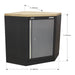 Sealey Modular Corner Floor Cabinet 865mm APMS60 Sealey - Town Tools 