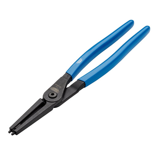 Draper Expert Straight Tip Internal Circlip Pliers, J4, 320mm - 50/INT - image 1