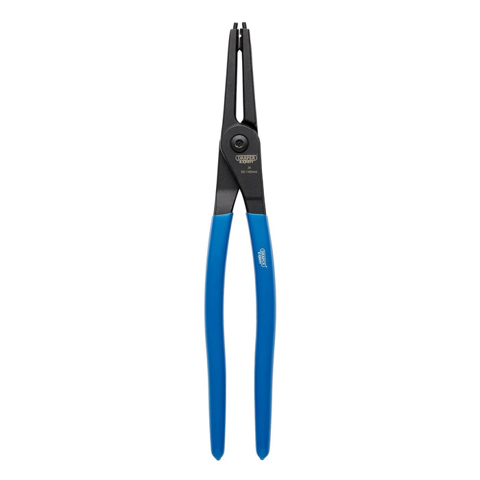 Draper Expert Straight Tip Internal Circlip Pliers, J4, 320mm - 50/INT