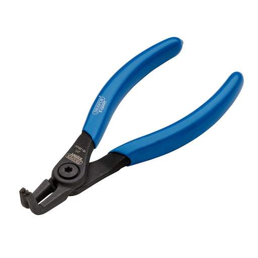 Draper Expert 90° Internal Circlip Pliers, J11, 130mm - 50/INT/90 - image 1