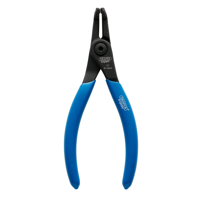 Draper Expert 90° Internal Circlip Pliers, J11, 130mm - 50/INT/90