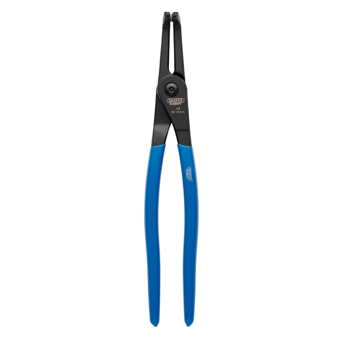 Draper Expert 90° Internal Circlip Pliers, J41, 305mm - 50/INT/90