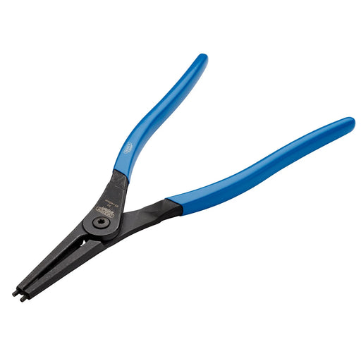 Draper Expert Straight Tip External Circlip Pliers, A4, 320mm - 51/EXT - image 1