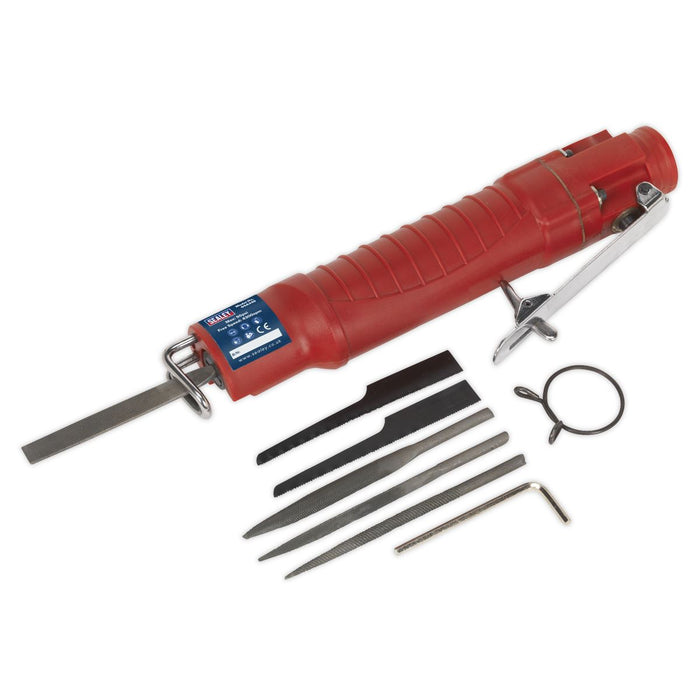 AIR SAW RECIPROCATING LOW VIBRATION GENERATION Sealey - Town Tools 