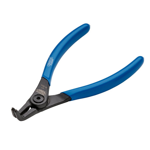 Draper Expert 90° External Circlip Pliers, A11, 130mm - 51/EXT/90 - image 1