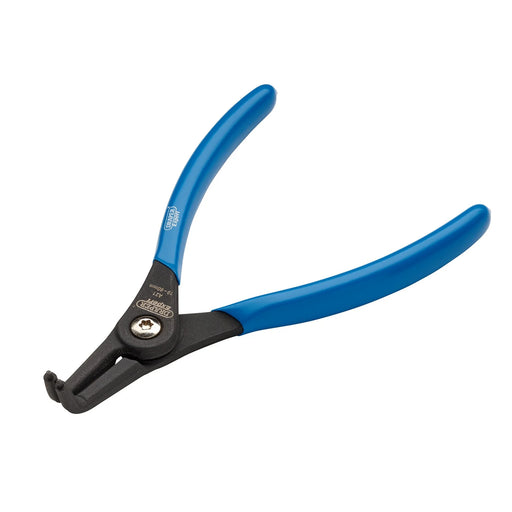 Draper Expert 90° External Circlip Pliers, A21, 170mm - 51/EXT/90 - image 1