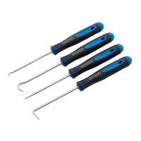 Draper Mini Hook and Pick Set, 165mm (4 Piece) - MPH SETA