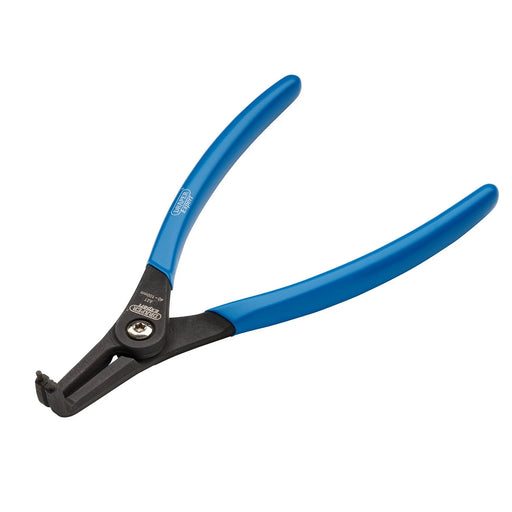 Draper Expert 90° External Circlip Pliers, A31, 215mm - 51/EXT/90 - image 1