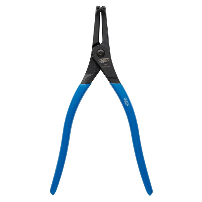 Draper Expert 90° External Circlip Pliers, A41, 305mm - 51/EXT/90