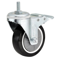 Draper BUNKER Castor Wheels for Base Unit (Pack of 4) - MS400-BUC