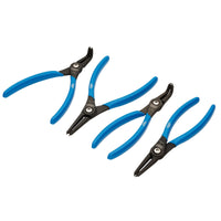 Draper Expert Internal and External Circlip Pliers Set (4 Piece) - CCP/4