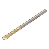 Draper Multi Construction TCT Drill Bit, 5.5 x 85mm - DBMCS