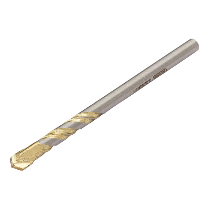 Draper Multi Construction TCT Drill Bit, 5.5 x 85mm - DBMCS