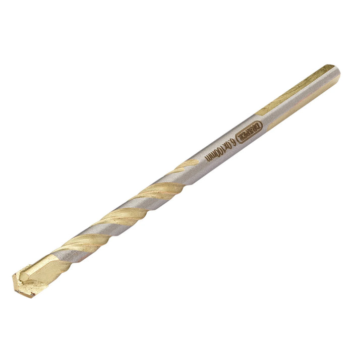 Draper Multi Construction TCT Drill Bit, 6 100-150mm