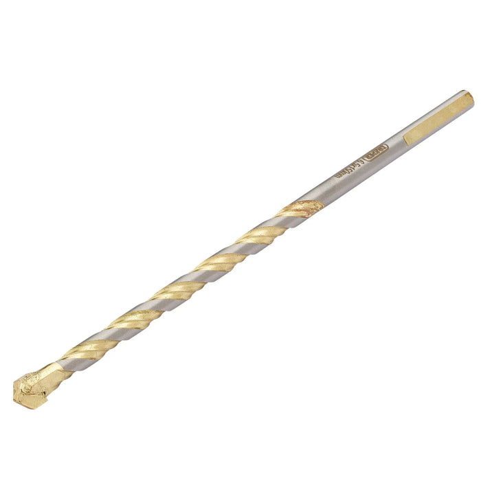 Draper Multi Construction TCT Drill Bit, 6.5 x 150mm - DBMCS