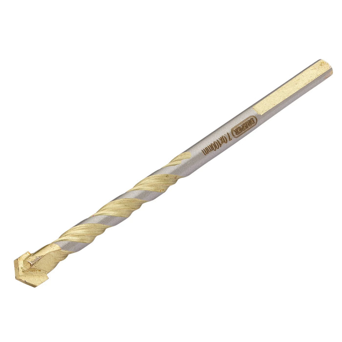 Draper Multi Construction TCT Drill Bit, 7 100-150mm
