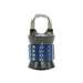Master Lock Tower 4-Digit 37mm Padlock Grey Master Lock - Town Tools