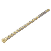 Draper Multi Construction TCT Drill Bit, 14 x 250mm - DBMCS