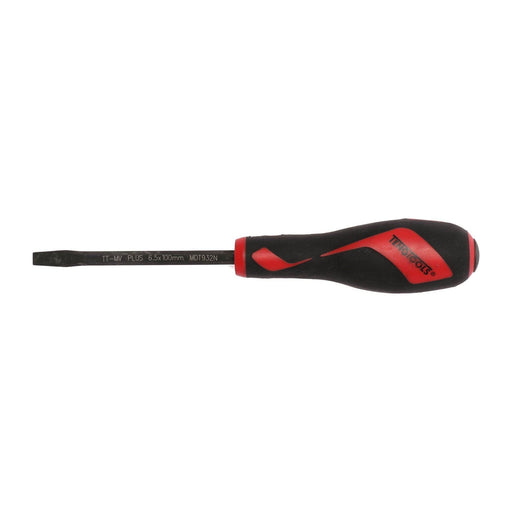 Teng Tools Flat Power Through Screwdriver 1.6 x 10mm Teng Tools - Town Tools 