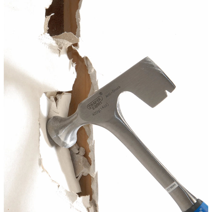 Draper Expert Soft Grip Drywall Hammer, 400g/14oz - DWH/SG