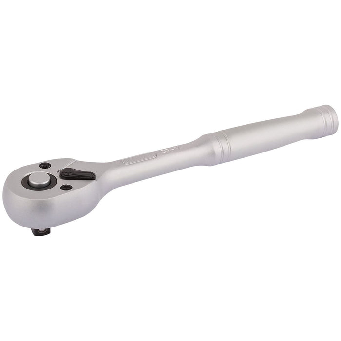 Draper 72 Tooth Reversible Ratchet, 1/4" Sq. Dr. 26723 Draper - Town Tools 