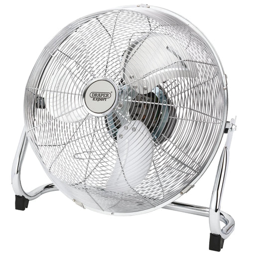 Draper Expert 230V Oscillating Industrial Fan, 16"/400mm, 60W - HV16
