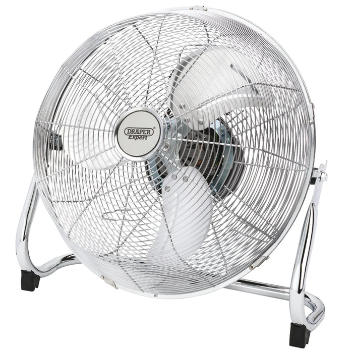 Draper Expert 230V Oscillating Industrial Fan, 16"/400mm, 60W - HV16