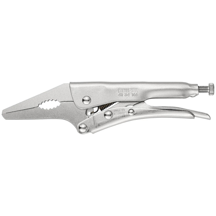 KNIPEX 41 34 165 Grip Pliers, 165mm - 41 34 165