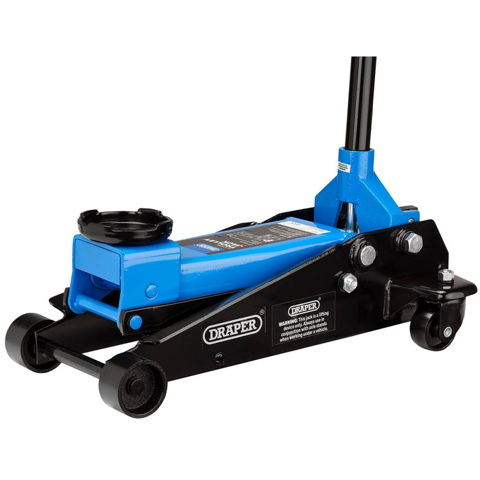 Draper Trolley jack 2-3