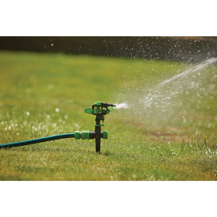 Draper Adjustable Impulse Sprinkler - ISP