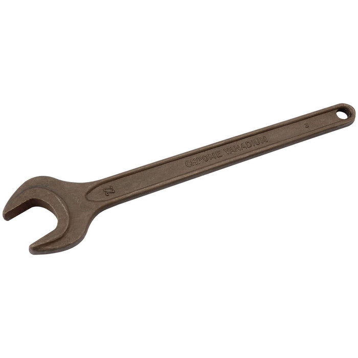 Draper Single Open End Spanner, 22mm 37531 Draper - Town Tools 