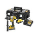 Dewalt Power Tools DCD999H2T XR XRP Combi Drill 18V 2 x 5.0Ah POWERSTACK™ Li-ion DeWALT Power Tools - Town Tools