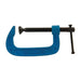 Silverline Light Duty G Clamp 75mm Silverline - Town Tools 