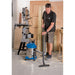 Draper Wet and Dry Vacuum Cleaner with Stainless Steel Tank, 20L, 1250W 20515 Draper - Town Tools 